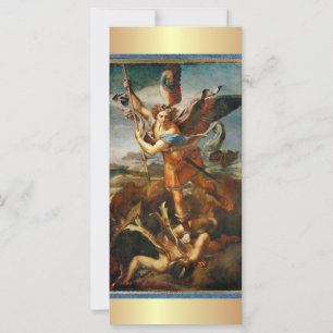 Prayer naar Saint Michael the Archangel