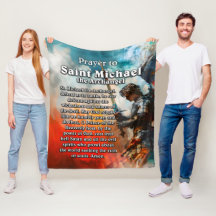Prayer naar Saint Michael the Archangel