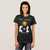 Prayer Ping T-shirt (Voorkant volledig)