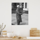 Prayer Poster (Keuken)