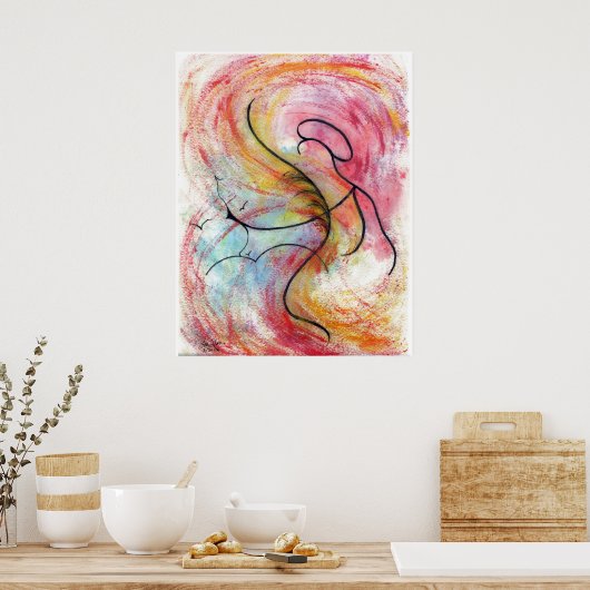 Prayer Poster (Keuken)