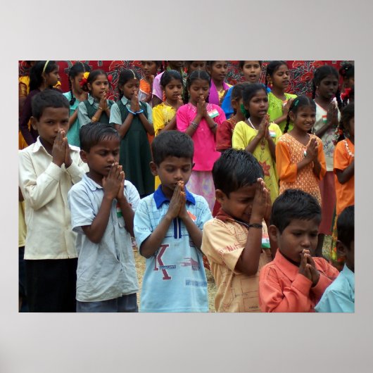 Prayer Poster (Voorkant)