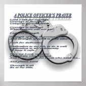 PRAYER POSTER (Voorkant)