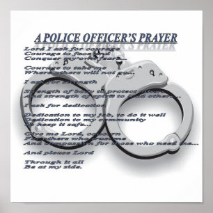PRAYER POSTER