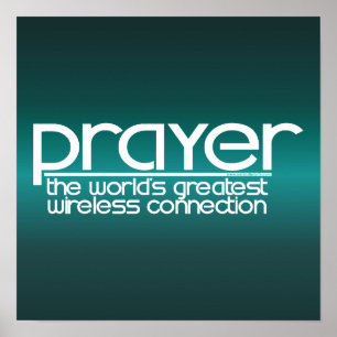 PRAYER POSTER