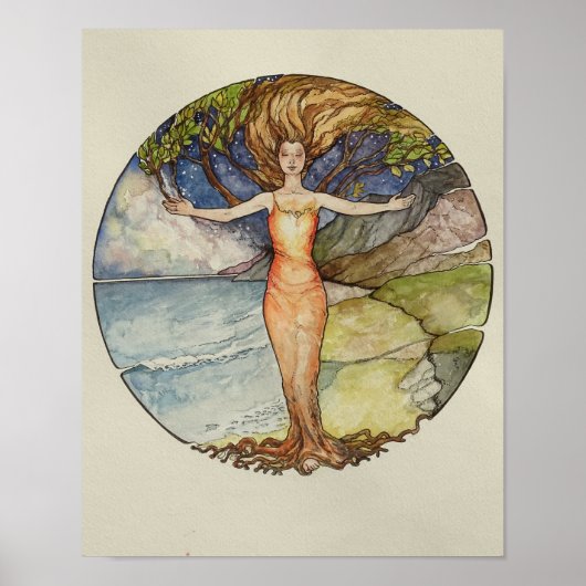 Prayer Poster (Voorkant)