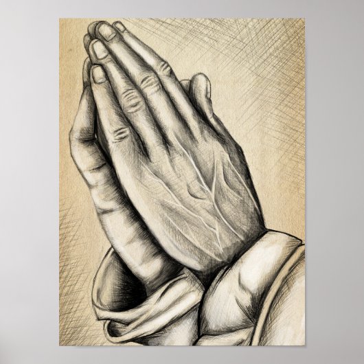 Prayer Poster (Voorkant)