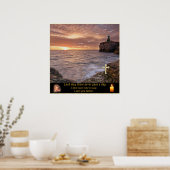 Prayer-poster Poster (Keuken)