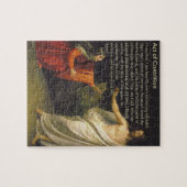 Prayer Puzzle Act of Contrition Prayer Legpuzzel (Horizontaal)