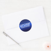 PRAYER RONDE STICKER (Envelop)