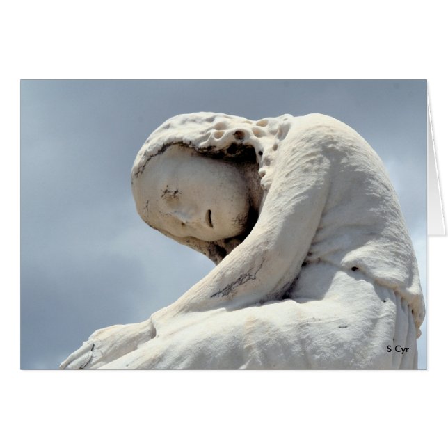 Prayer, S Cyr (Voorkant Horizontaal)
