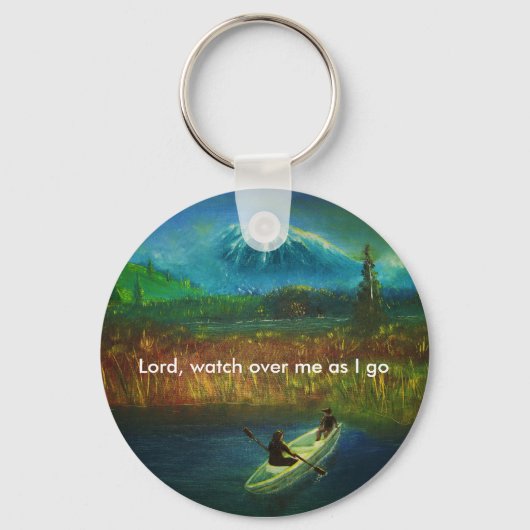 Prayer Sleutelhanger (Voorkant)