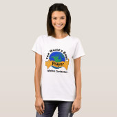 Prayer T-shirt (Voorkant volledig)