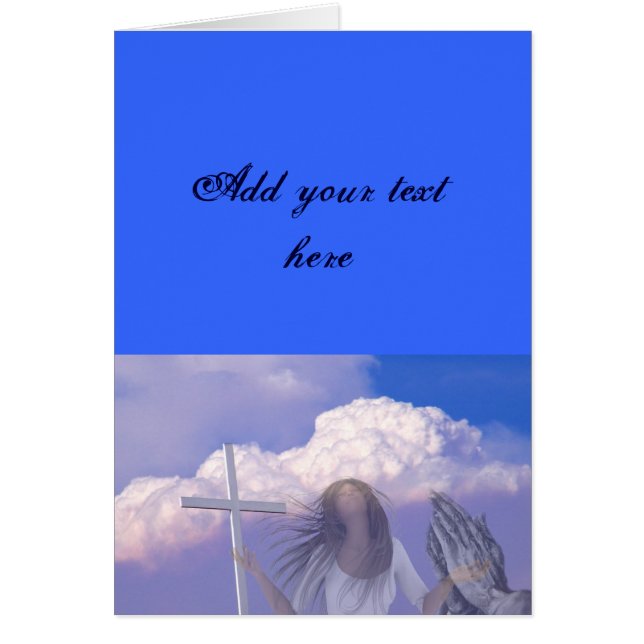 Prayer & Trust_ (Voorkant)