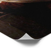 Prayer van St. Teresa van Avila Poster (Hoek)