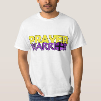 Prayer Warrior T-shirt