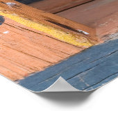 Prayer Wheels Poster (Hoek)