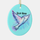 Prayer Works Dove Christelijk Ornament (Rechts)
