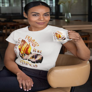 Prayer zal alles veranderen t-shirt