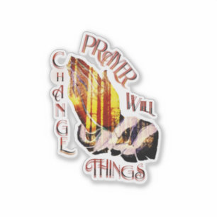 Prayer zal de Stickers veranderen