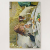 Prayers Before Breakfast Suspense beroemd gemaakt  Legpuzzel (Verticaal)