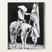 Prayers de Stampede (ballpoint) (Dos)