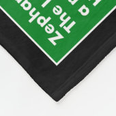 Prayers Fleece Blanket Deken (Hoek)