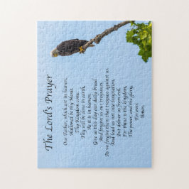 Praying Eagle Legpuzzel