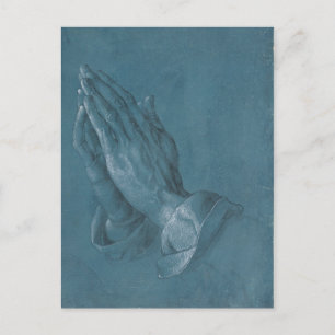 Praying Hands door Albrecht Durer Briefkaart