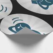 Praying Heart Cadeaupapier