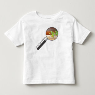 Praying Mantis Foto Kinder Shirts