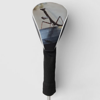 Praying Mantis Golf Club Hoesje Golfheadcover