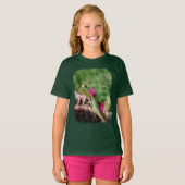 Praying Mantis Insect Animal T-shirt (Voorkant volledig)