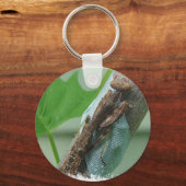 Praying Mantis Insect Sleutelhanger (Voorkant)