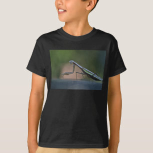 Praying Mantis Kinder Tee Shirt