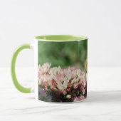 Praying Mantis Natuur Personalized Mok (Links)