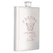Praying Moms Club: Butterfly Boho  Design Flacon (Rechts)