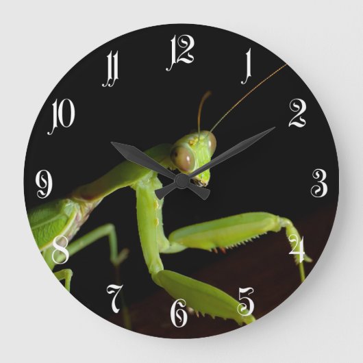 Praymantid Grote Klok (Voorkant)