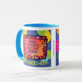 Prb infirmières mug (Devant gauche)