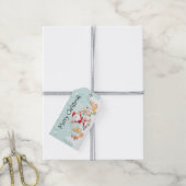 Pre Cadeaulabel (Met Touw)