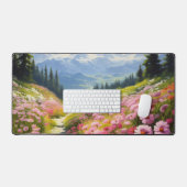 Pré dans les montagnes (Clavier et souris)