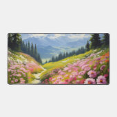 Pré dans les montagnes (Recto)