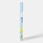 Pré d'été, fleurs sauvages Coque-Mate coque iphone (Verso / Droite)