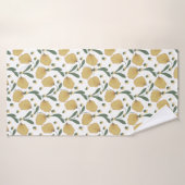 "Pré d'or" (Serviette de bain)