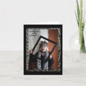 Pre- en Post Pandemic look Kaart (Voorkant)