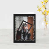 Pre- en Post Pandemic look Kaart (Gele Bloem)