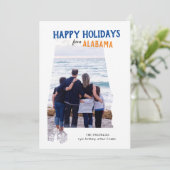 Pre Feestdagenkaart (Staand voorkant)