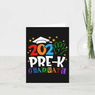 Pre-k Afstuderen 2025 voorschoolse Afstuderen CL v Kaart