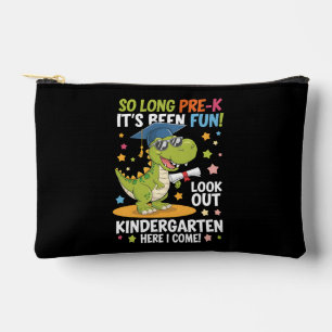 Pre K Afstuderen kleuterschool dinosaurus T Rex Etui
