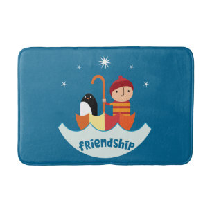 Pre K Boy Gift - Cute Kindergarten Son Gifts - Thr Badmat